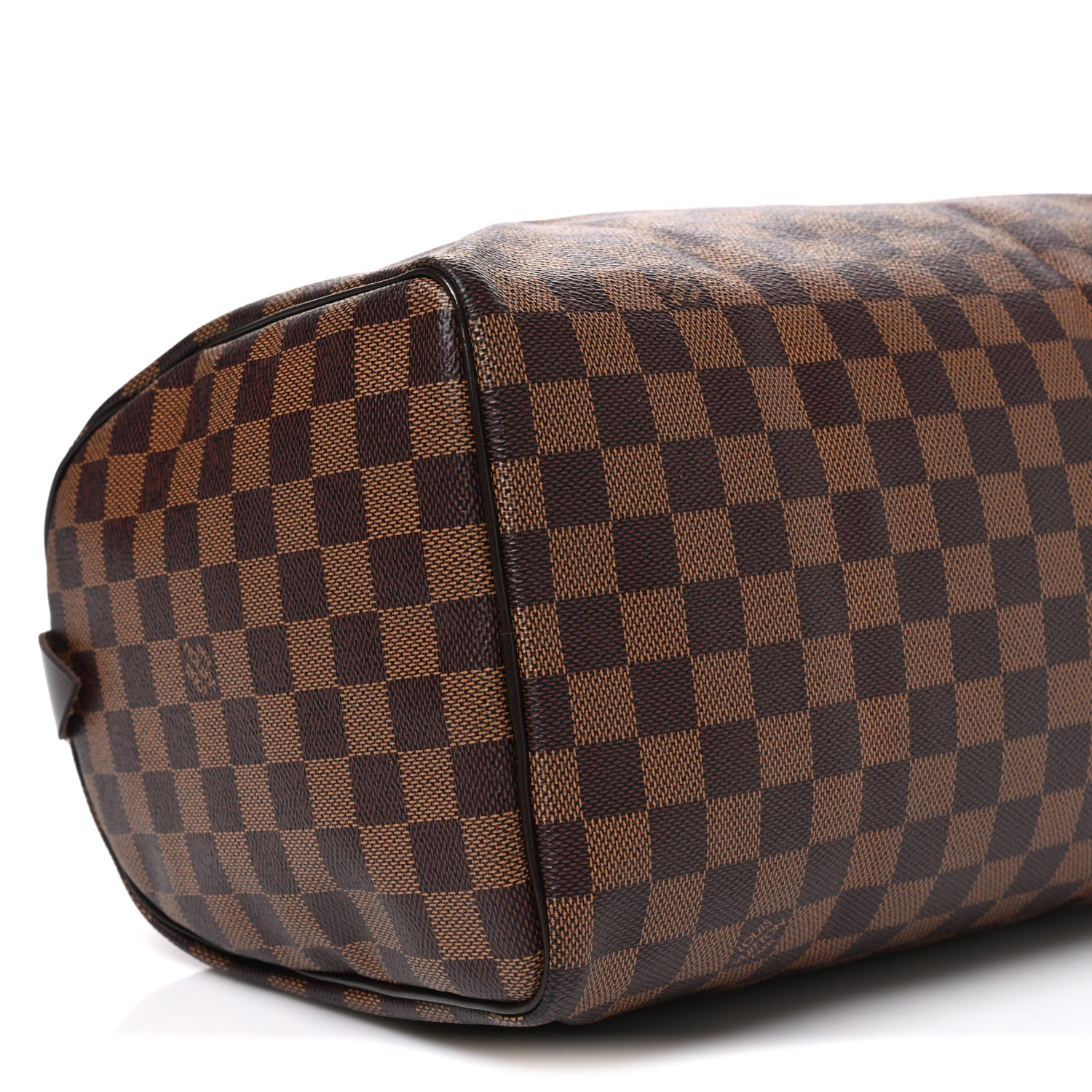 Louis Vuitton Damier Ebene Speedy 30 9 of 10