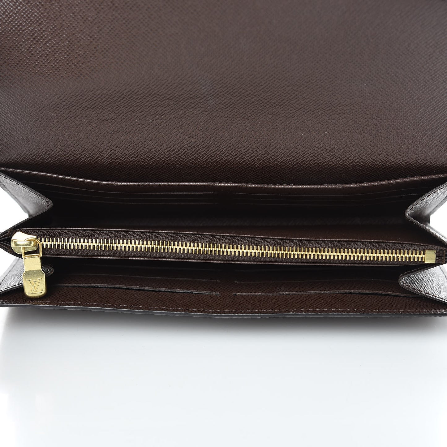 Damier Ebene Sarah Wallet NM