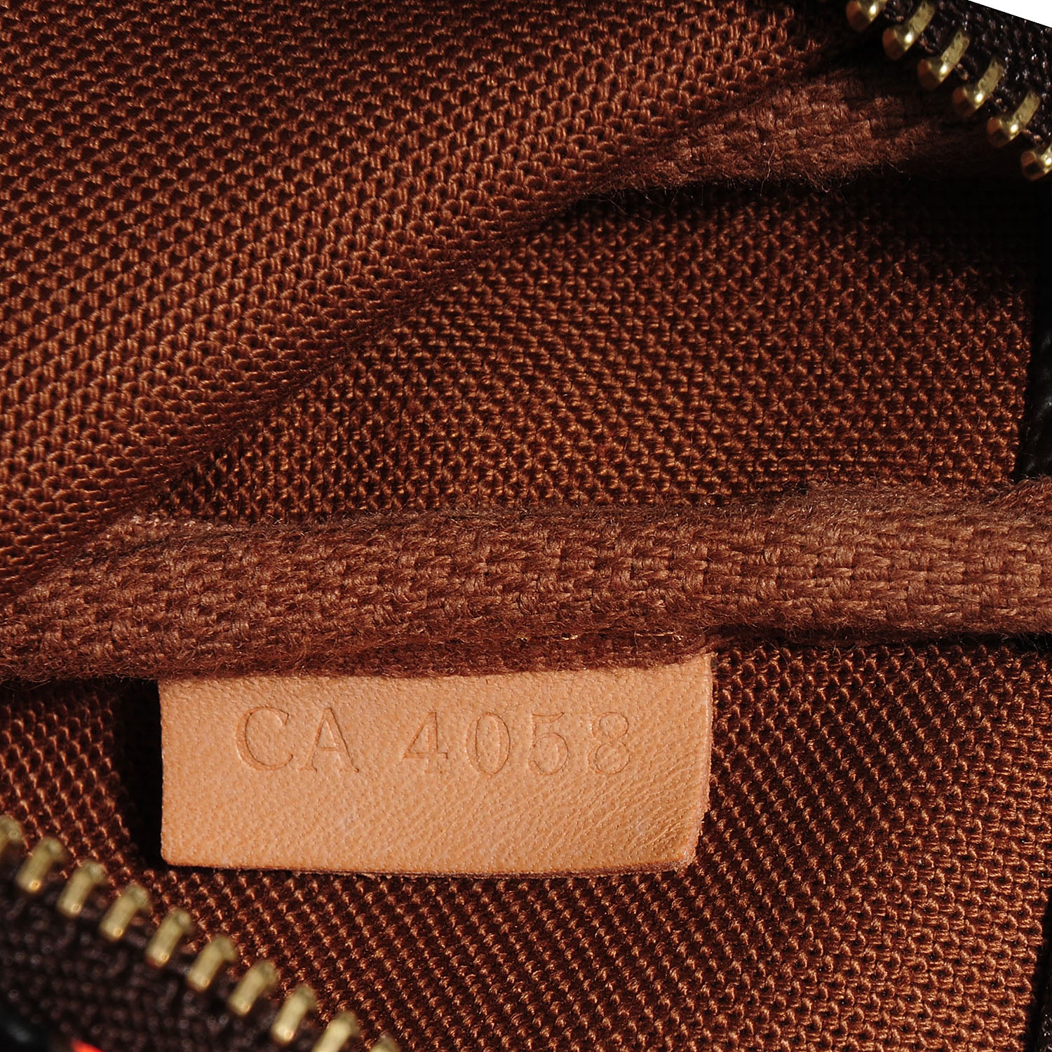 Louis Vuitton Monogram Roses Pochette Accessories 5 of 7