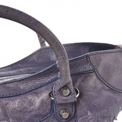Balenciaga Agneau Giant 12 Silver Hardware City Jacynthe 14 of 15