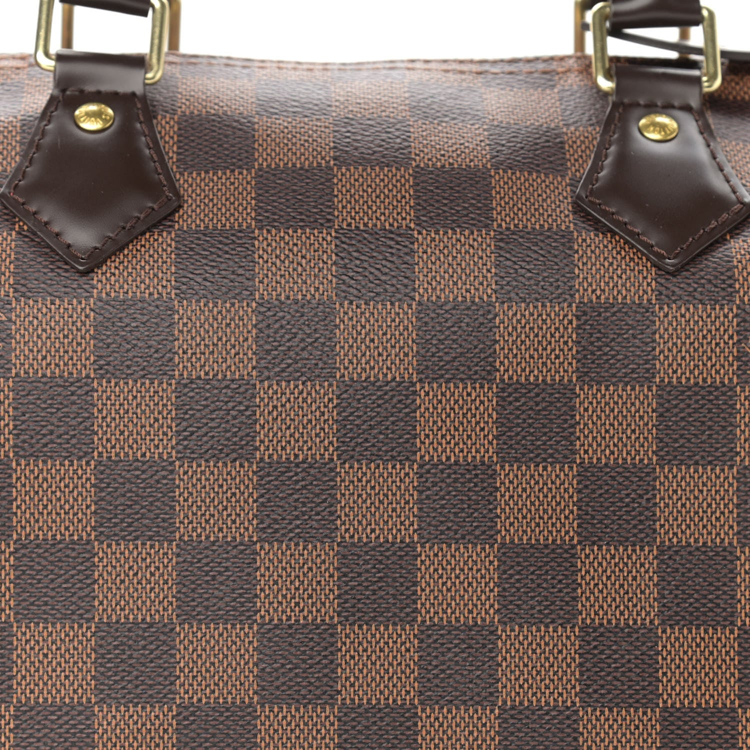 Louis Vuitton Damier Ebene Speedy 30 8 of 11
