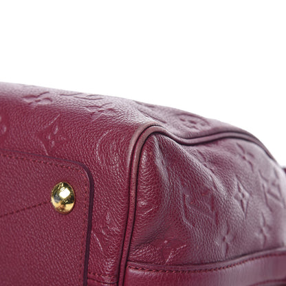 Louis Vuitton Empreinte Speedy Bandouliere 25 Aurore 13 of 14