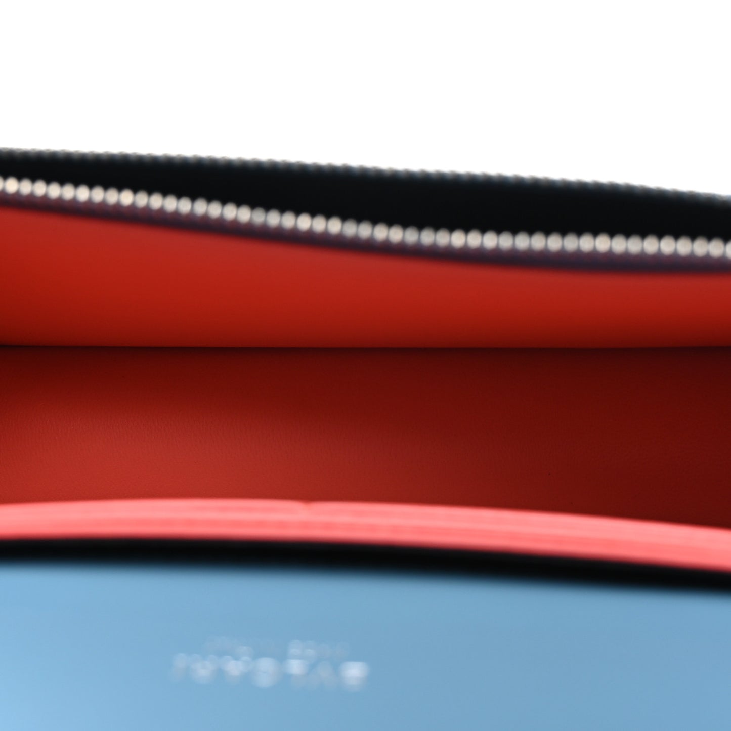 Calfskin Serpenti Forever Crossbody Bag Blue