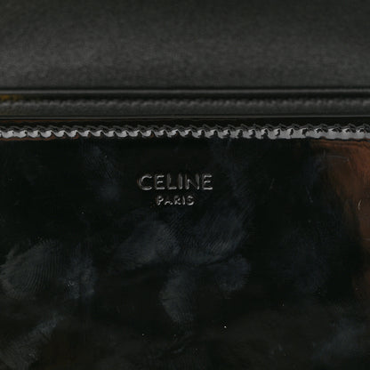 Celine Patent Calfskin Teen Nino Black 6 of 12