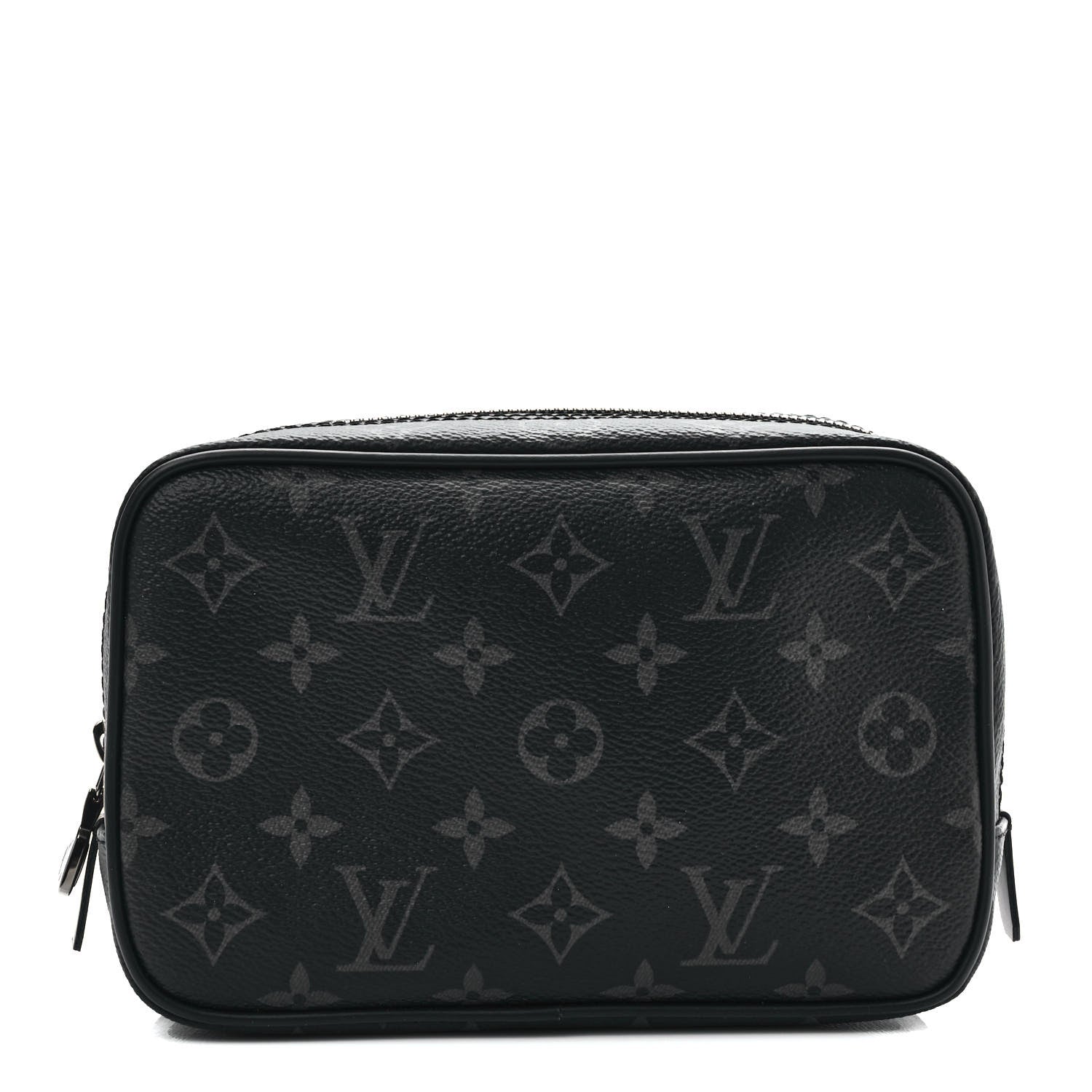Louis Vuitton Monogram Eclipse Toilet Pouch PM 1 of 7