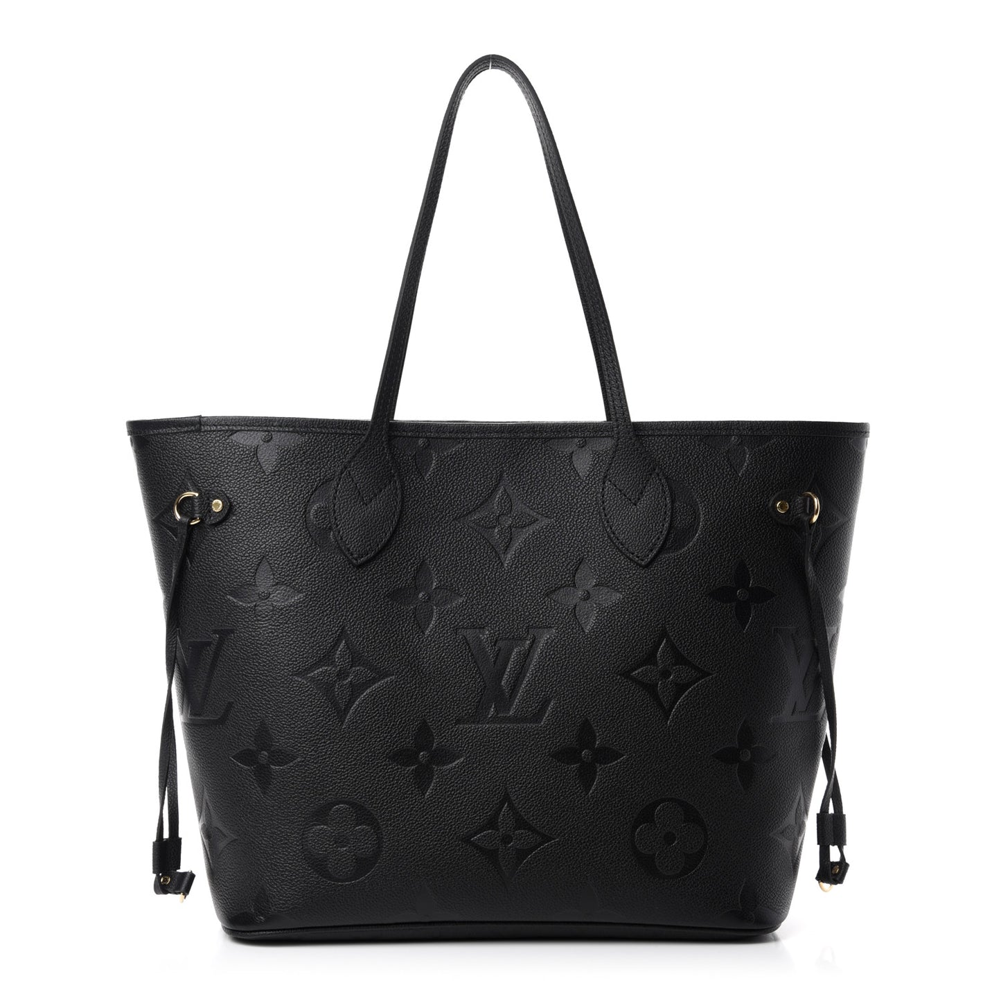 Empreinte Monogram Giant Neverfull MM Black