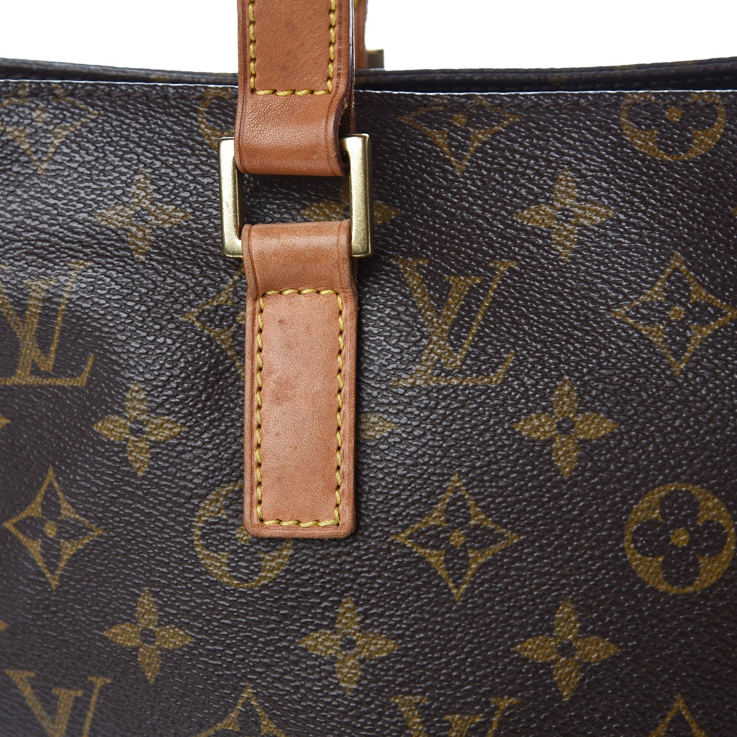 Louis Vuitton Monogram Cabas Piano 15 of 18