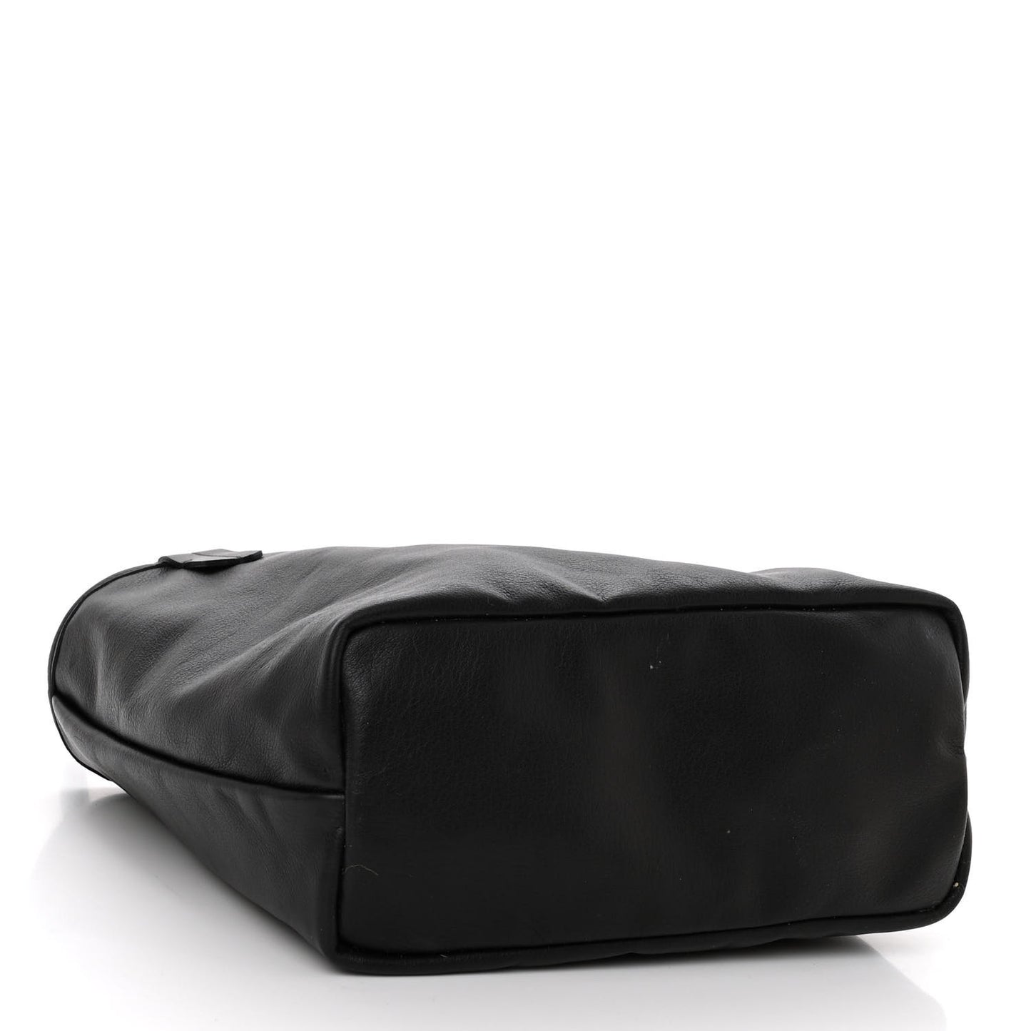 Goyardine Reversible Mini Anjou Black