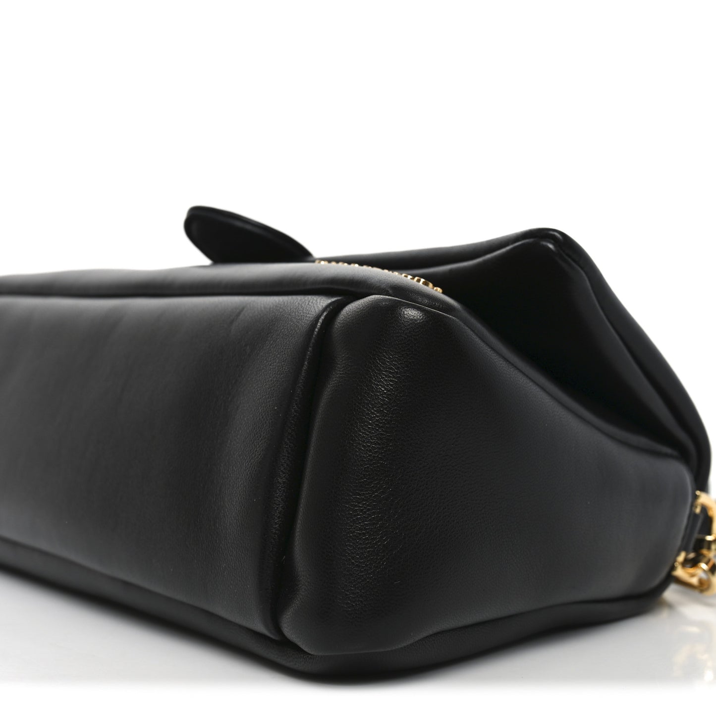 Padded Lambskin Le Bambimou Black