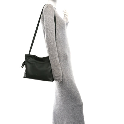 Loewe Nappa Medium Flamenco Knot Bag Dark Khaki 2 of 9