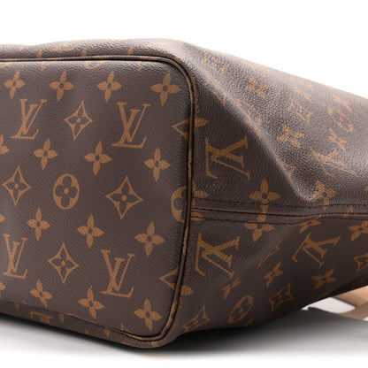Louis Vuitton Monogram Neo Neverfull MM Cherry 9 of 10