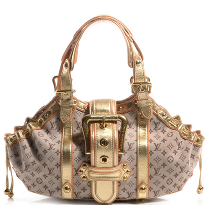 Louis Vuitton Mini Monogram Theda GM Kaki 1 of 7