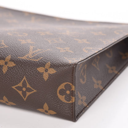 Louis Vuitton Monogram Toiletry Pouch 26 9 of 9
