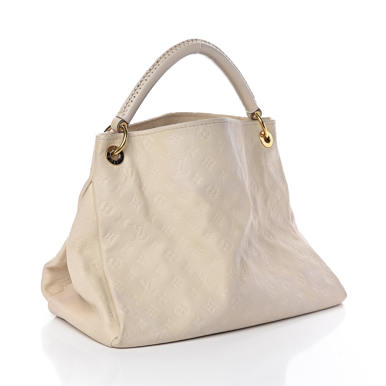 Louis Vuitton Empreinte Artsy MM Neige 2 of 8