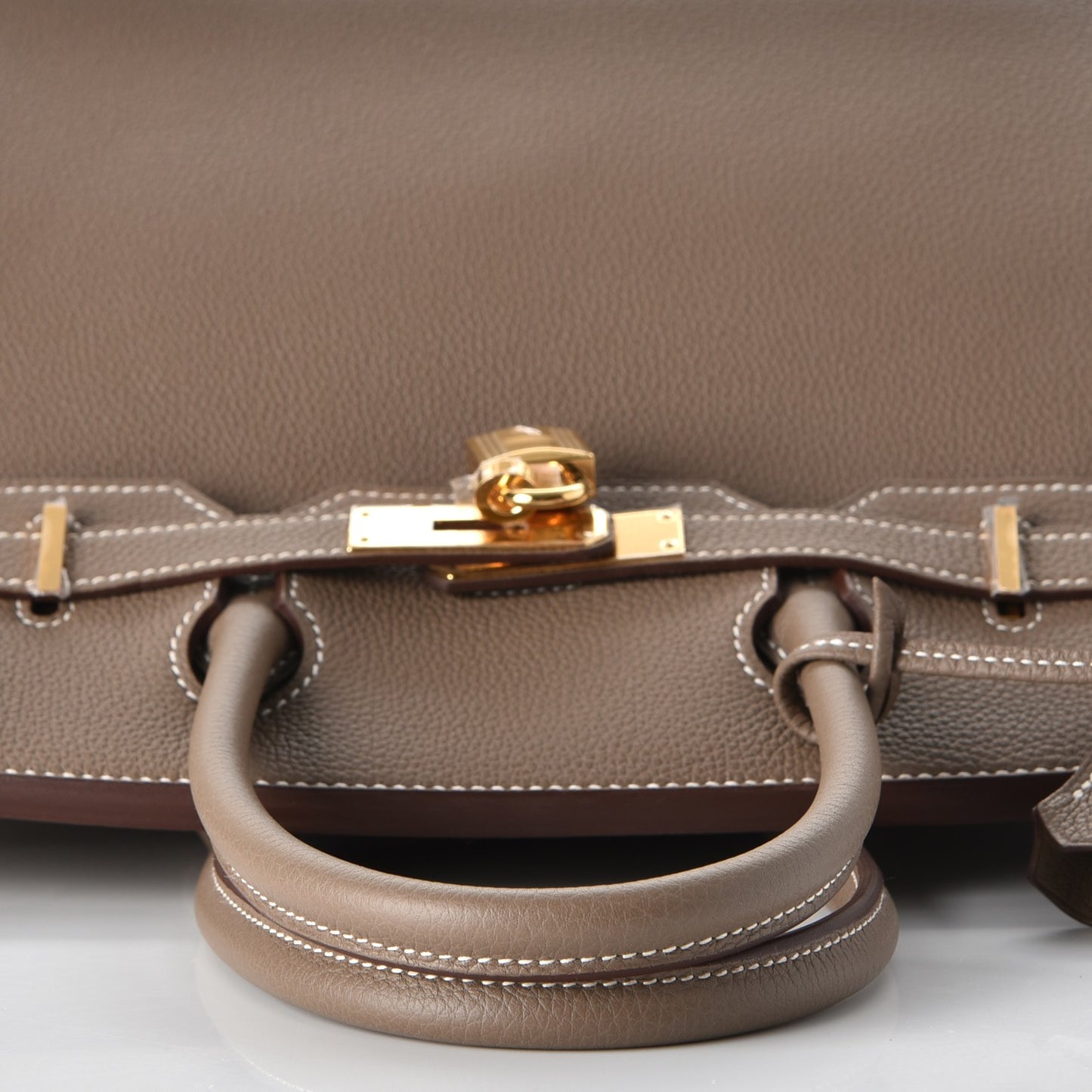 Togo Birkin 30 Etoupe