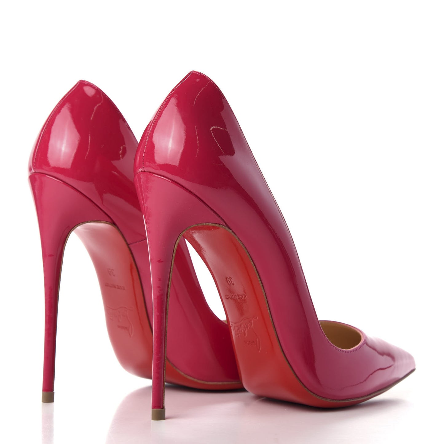 Patent So Kate 120 Pumps 39 Rosa
