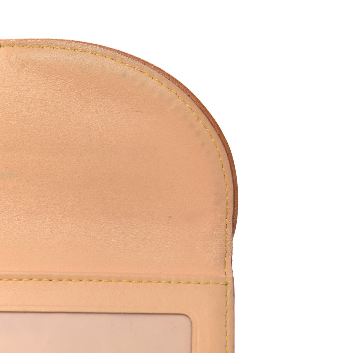 Monogram Multicolor Eugenie Wallet White