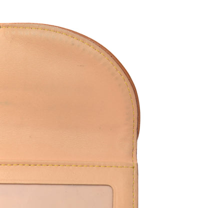 Louis Vuitton Monogram Multicolor Eugenie Wallet White 11 of 13