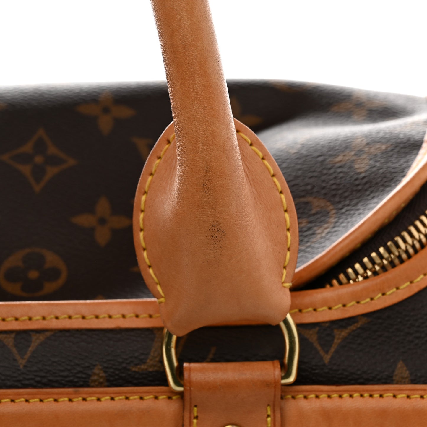 Monogram Sac Chien 40 Pet Carrier