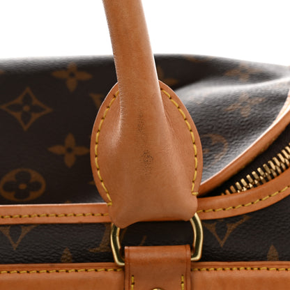 Louis Vuitton Monogram Sac Chien 40 Pet Carrier 19 of 22