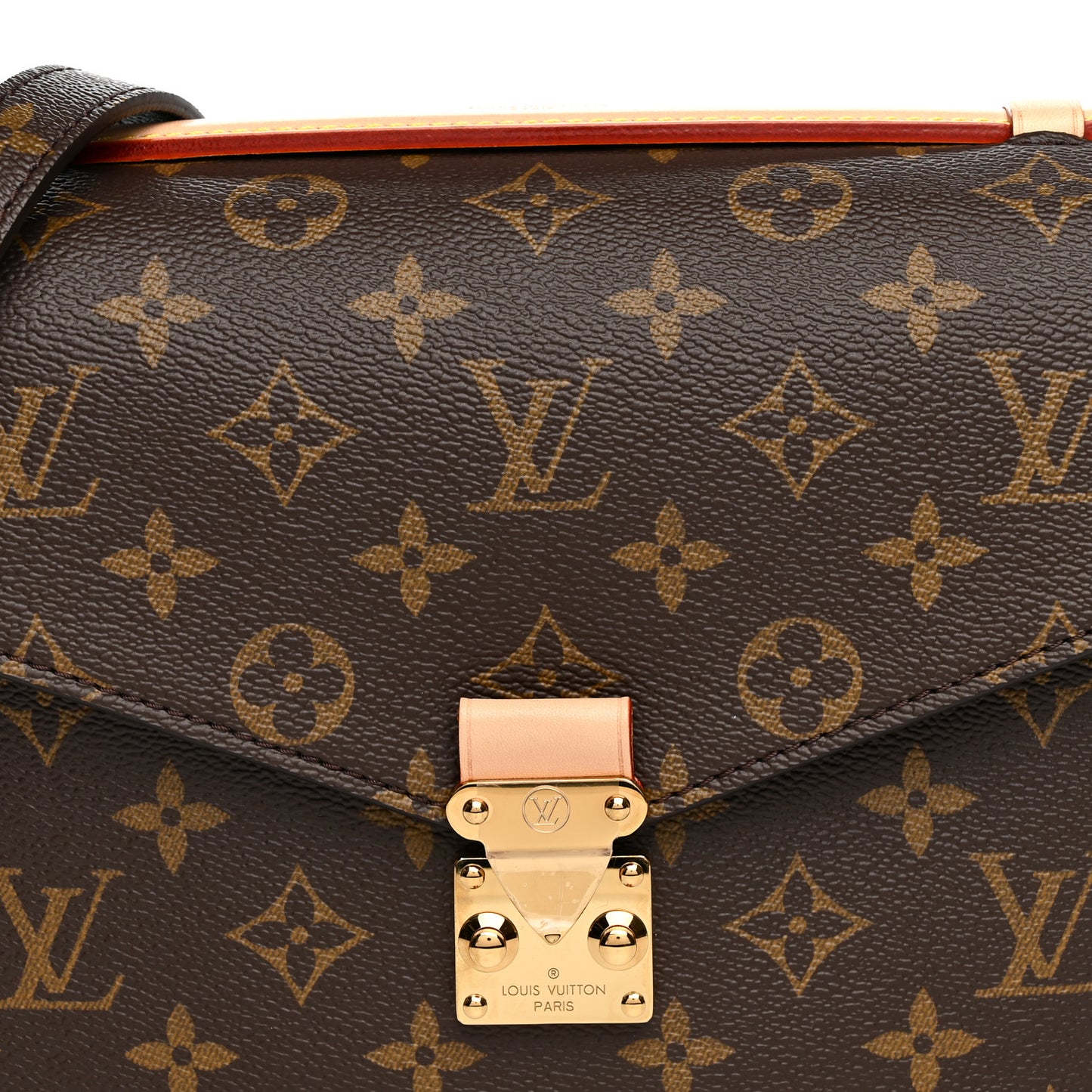 Monogram Pochette Metis