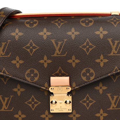 Louis Vuitton Monogram Pochette Metis 7 of 9