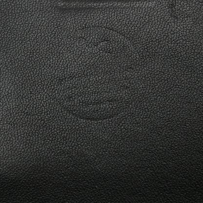 Celine Goatskin Medium Classic Box Flap Bag Black 8 of 13