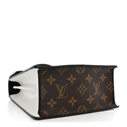 Louis Vuitton Vernis Epi Monogram Spring Street Black 3 of 12