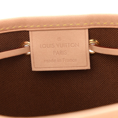 Louis Vuitton Monogram Nano Noe 8 of 9