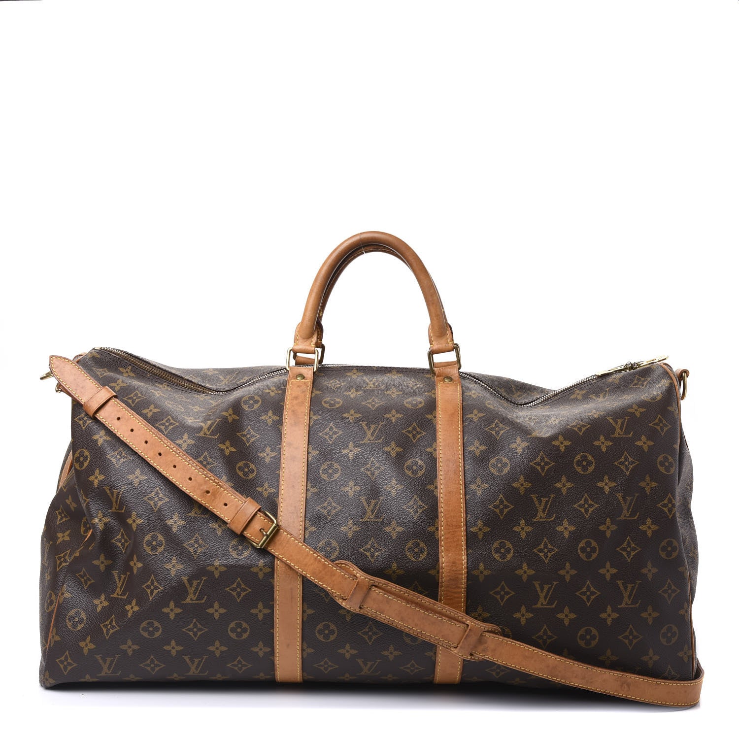 Louis Vuitton Monogram Keepall Bandouliere 60 1 of 13