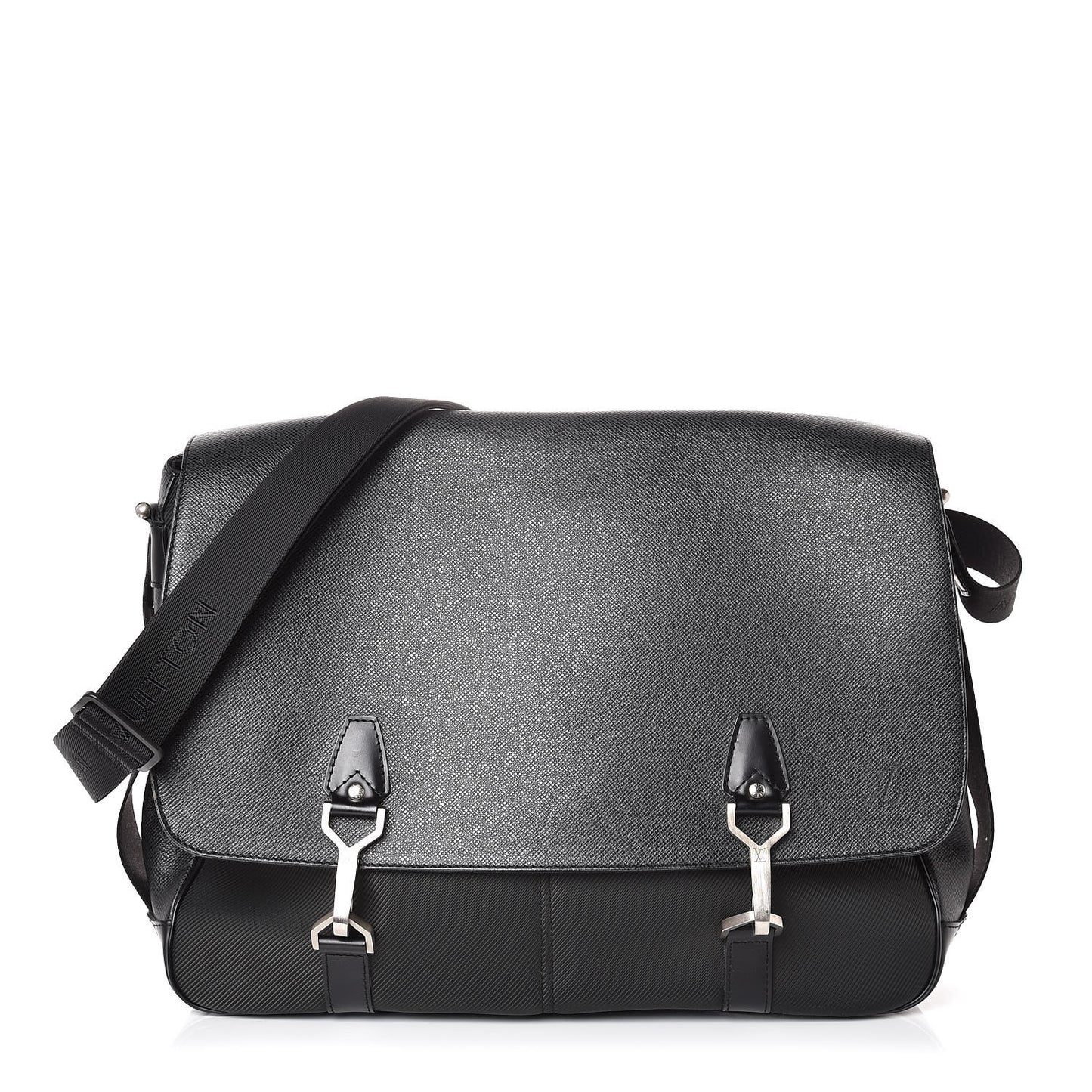 Taiga Dersou Messenger Bag Ardoise