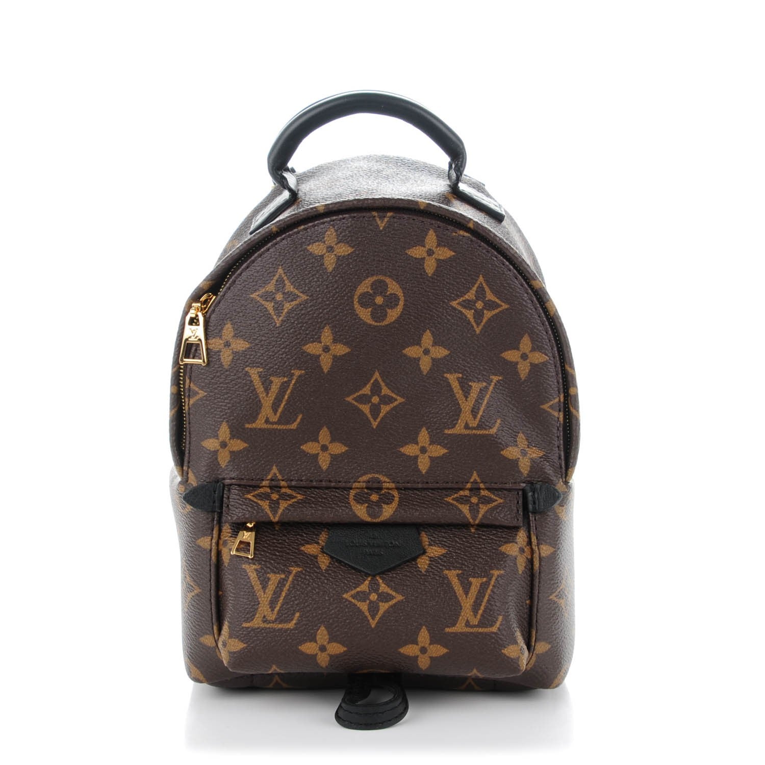 Louis Vuitton Monogram Palm Springs Backpack Mini 1 of 7