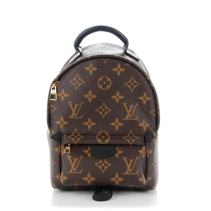 Louis Vuitton Monogram Palm Springs Backpack Mini 1 of 7