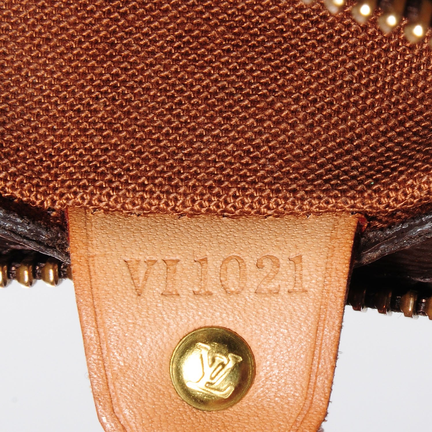 Louis Vuitton Monogram Cabas Piano 7 of 7