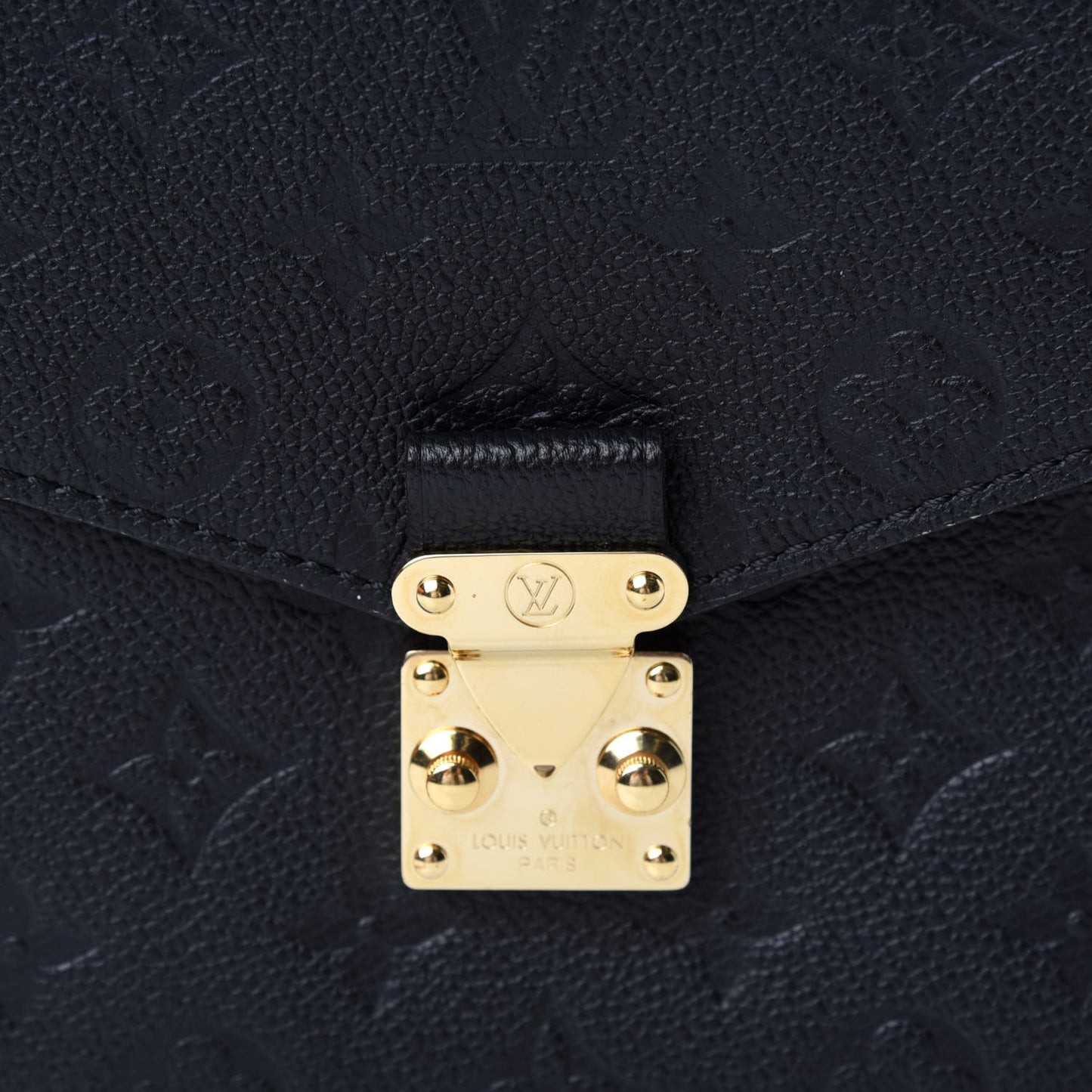 Empreinte Pochette Metis Black