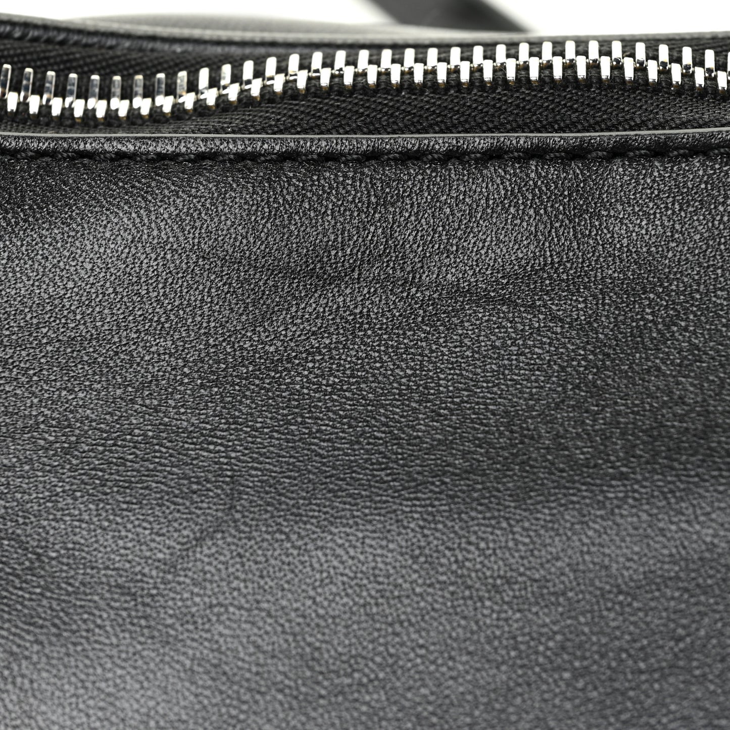 Lambskin Mini Attica Belt Bag Black
