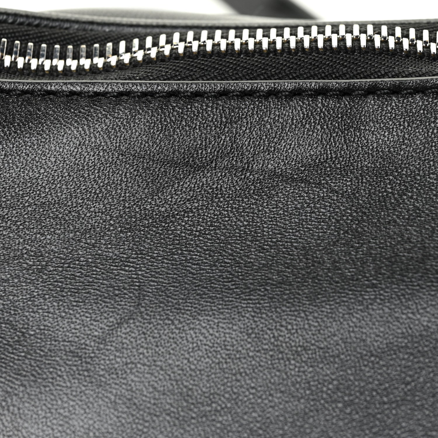 Alexander Wang Lambskin Mini Attica Belt Bag Black 9 of 10