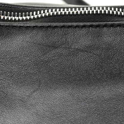 Alexander Wang Lambskin Mini Attica Belt Bag Black 9 of 10