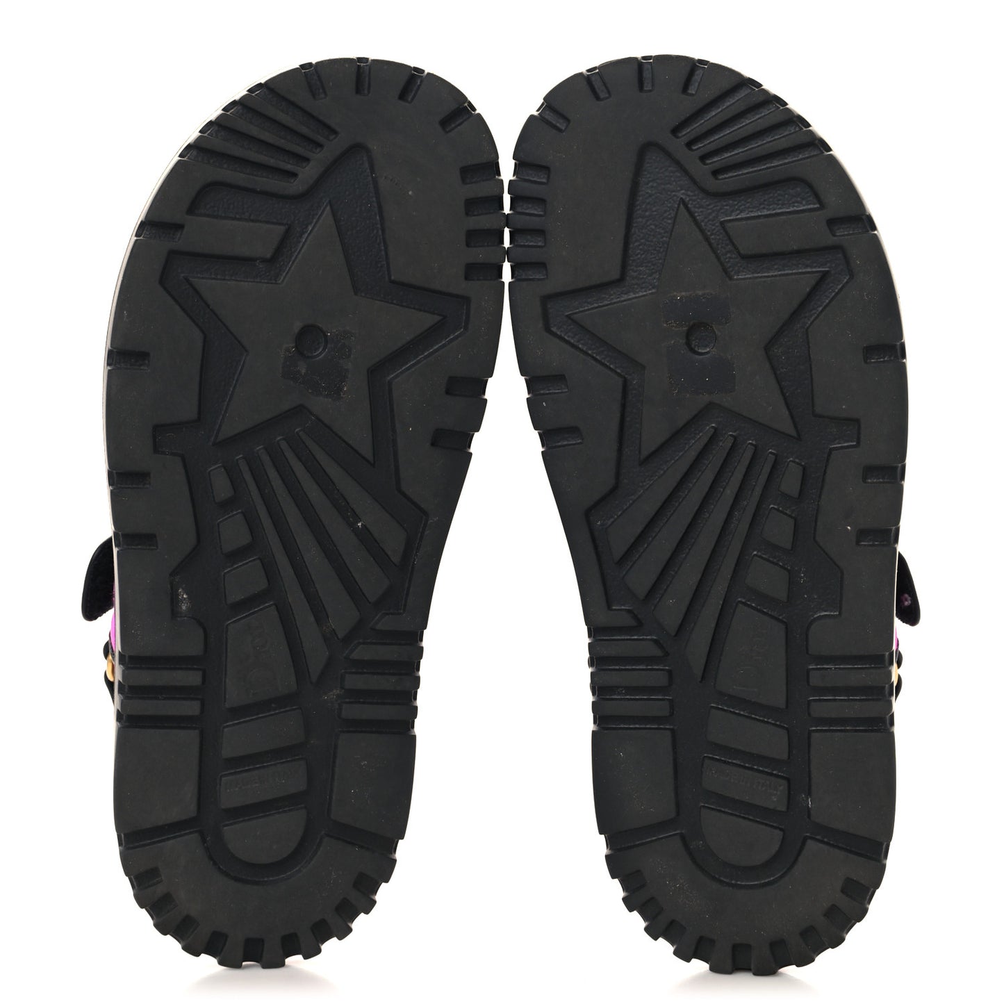 Satin Lambskin Dioract Sandals 39.5 Rani Pink