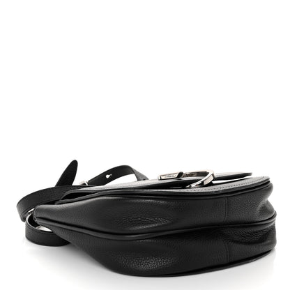 3.1 Phillip Lim Calfskin Alix Hunter Crossbody Bag Black 4 of 9