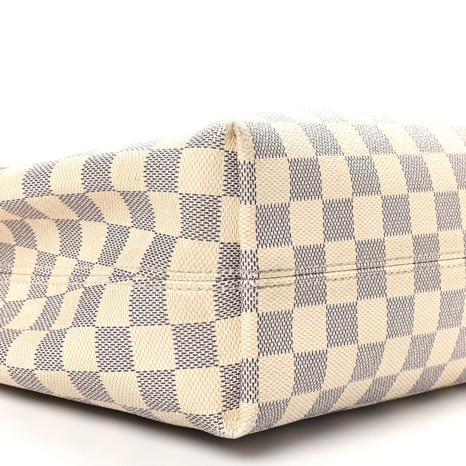 Louis Vuitton Damier Azur Graceful PM Beige 8 of 9