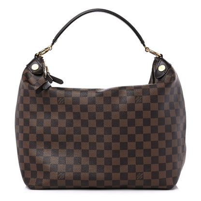 Louis Vuitton Damier Ebene Duomo Hobo 1 of 11