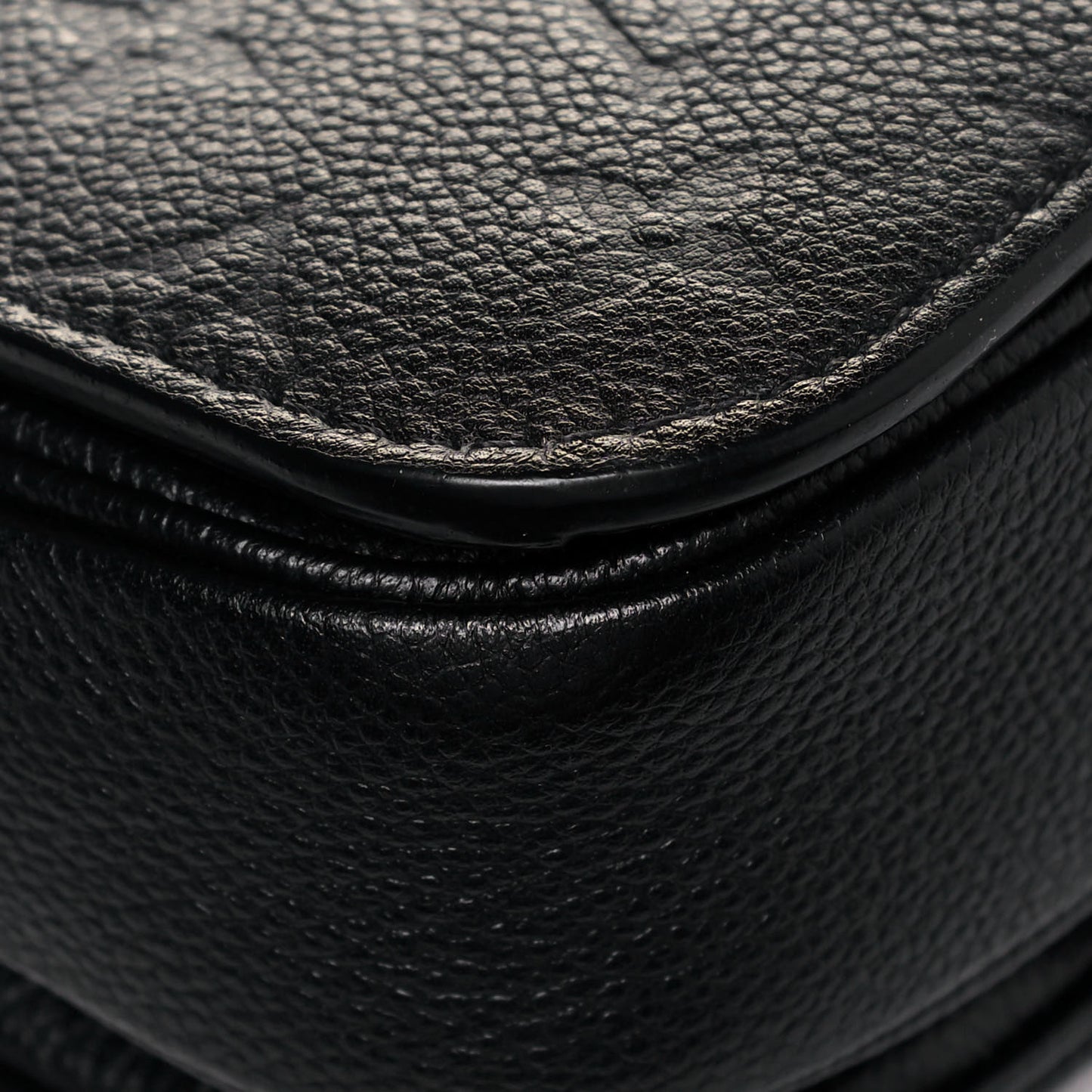 Empreinte Pochette Metis Black