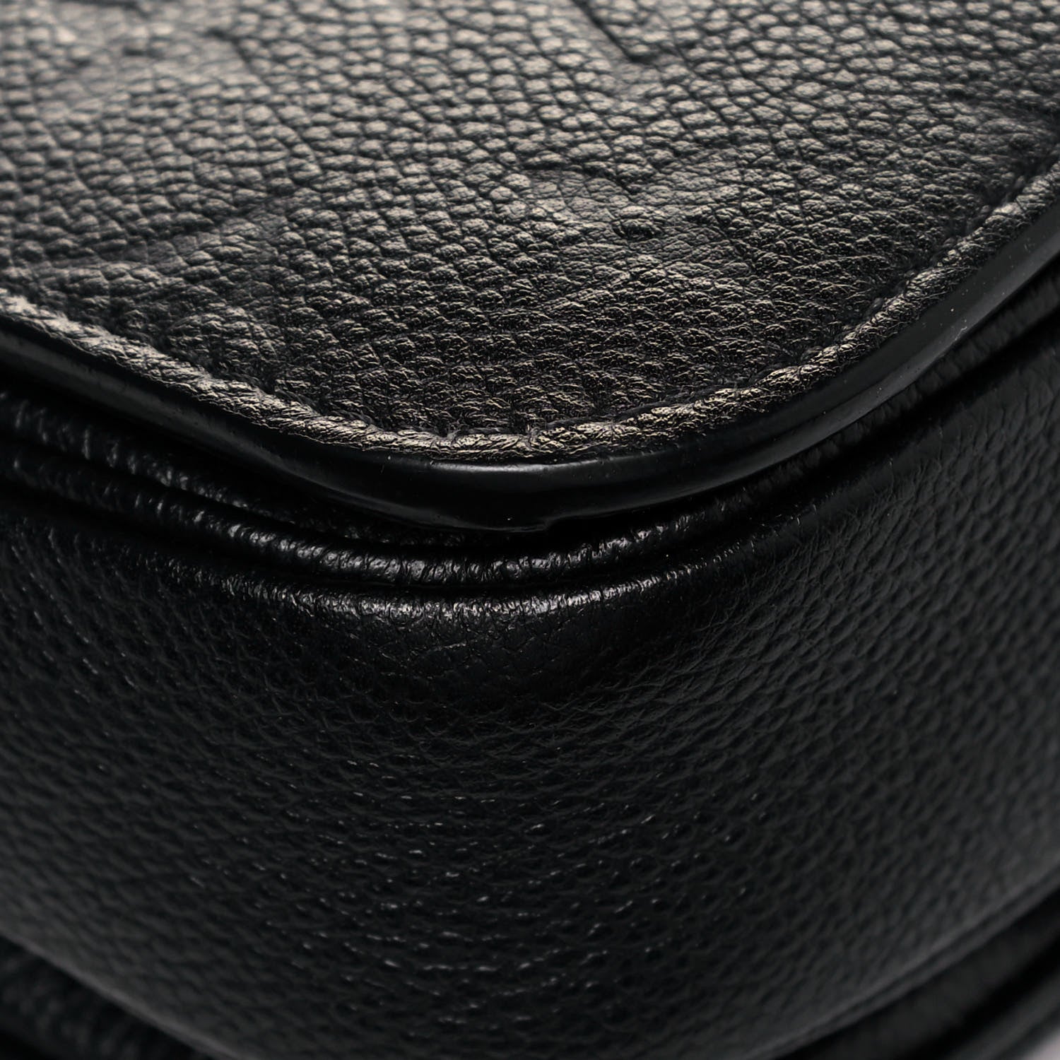 Louis Vuitton Empreinte Pochette Metis Black 11 of 14