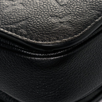 Louis Vuitton Empreinte Pochette Metis Black 11 of 14
