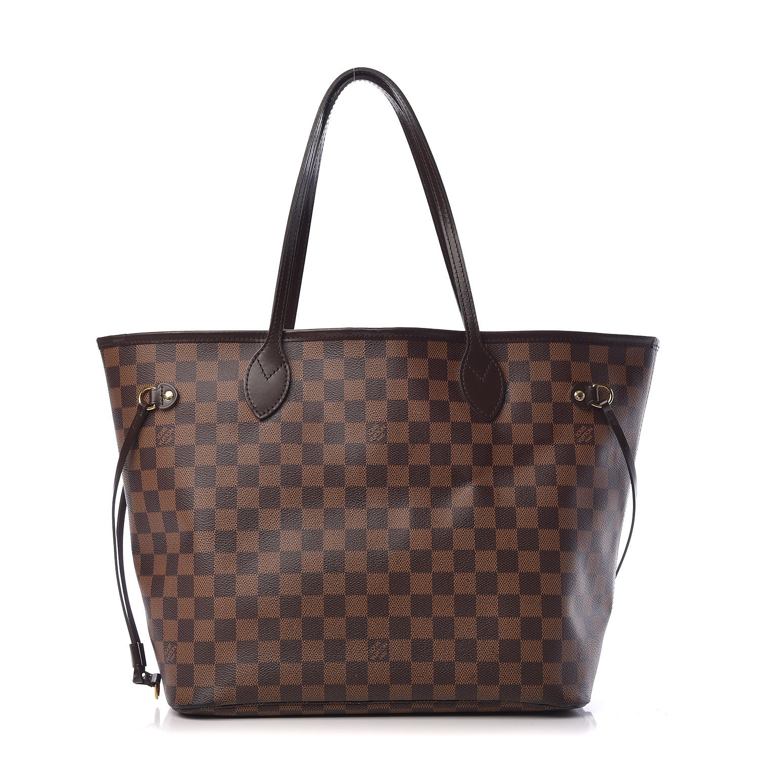 Louis Vuitton Damier Ebene Neverfull MM 1 of 20