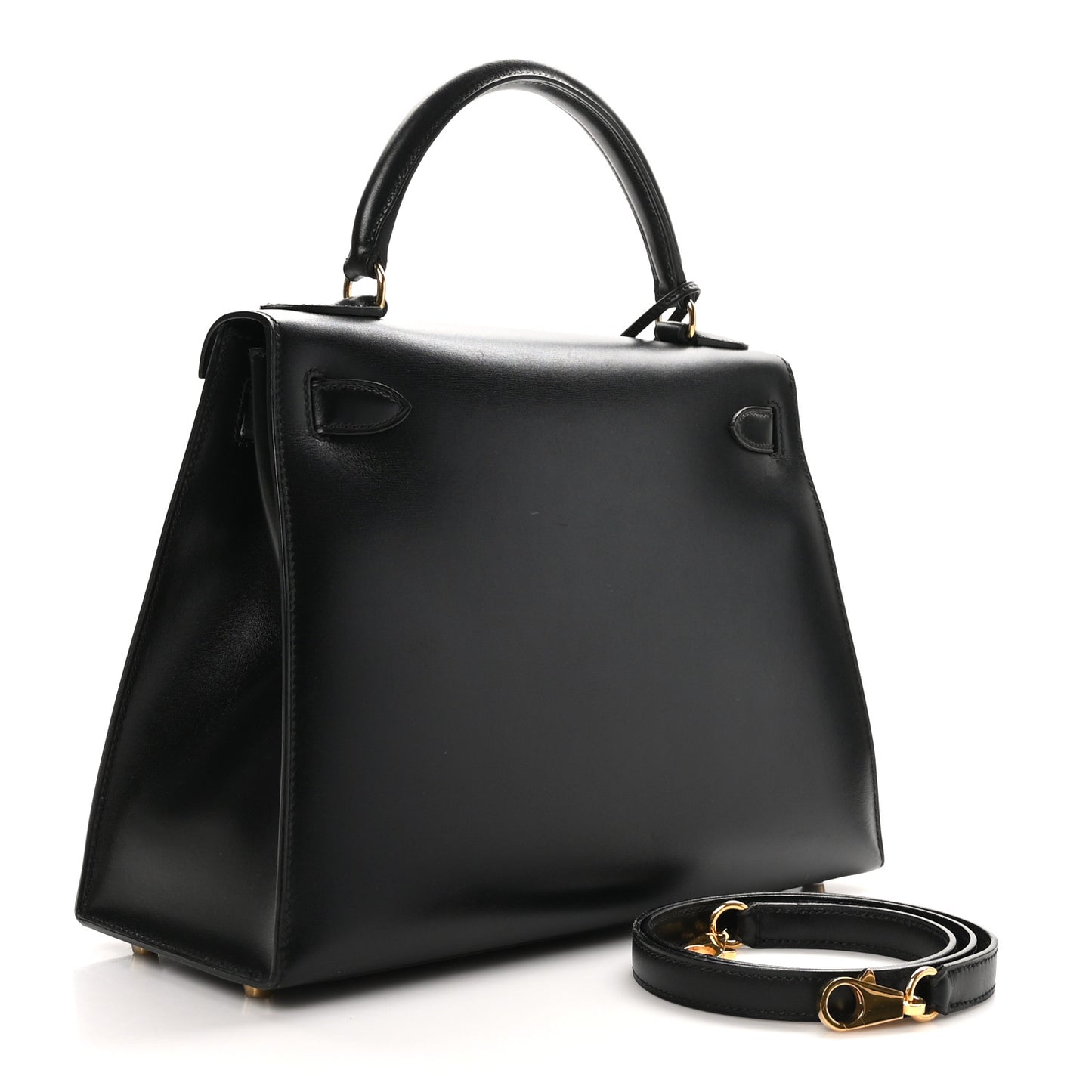 Box Kelly Sellier 28 Black