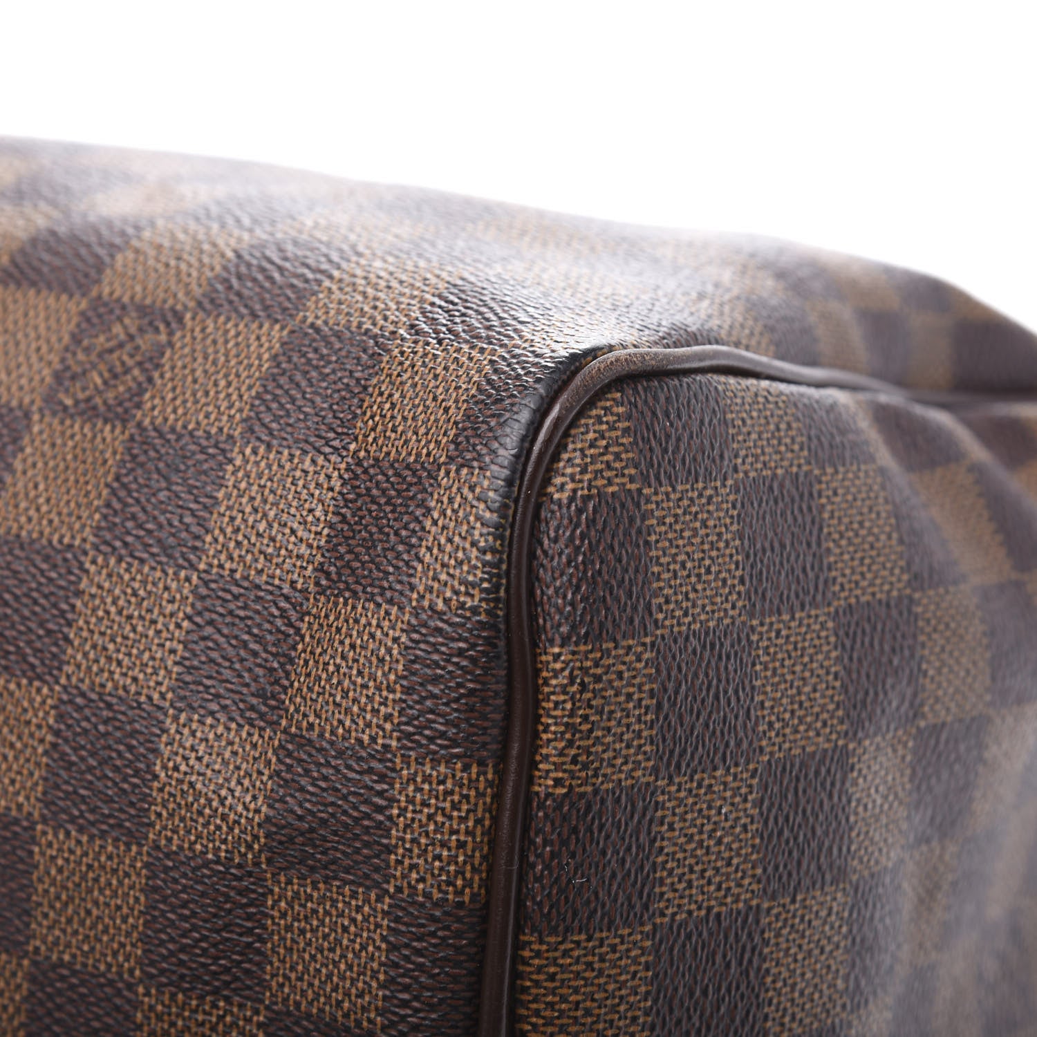 Louis Vuitton Damier Ebene Speedy 30 10 of 17