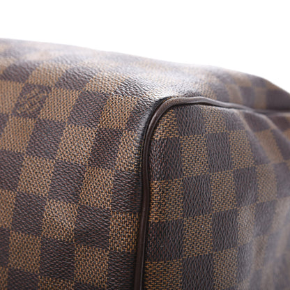 Louis Vuitton Damier Ebene Speedy 30 10 of 17