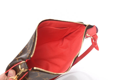 Louis Vuitton Monogram Totem Pochette Accessories Flamingo 5 of 7